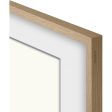 Samsung 50  The Frame Customizable Bezel - Modern Teak VG-SCFA50TKBZA Supply