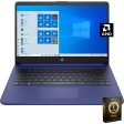 Hewlett Packard 14  HD PC Laptop, AMD 3020e, 4GB RAM 64GB OPEN BOX + 1 Year Warranty Pack For Sale