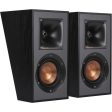 Klipsch R-41SA Dolby Atmos High Performance Elevation Surround Set w Banana Plugs & Wire Online now