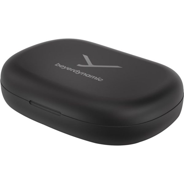 BeyerDynamic Verio 200 Open Ear True Wireless Earphones with Charging Case, Black - Open Box Online now