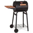 Char-Griller Patio Pro Charcoal Grill in Black - 1515 on Sale