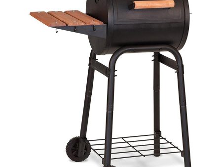 Char-Griller Patio Pro Charcoal Grill in Black - 1515 on Sale