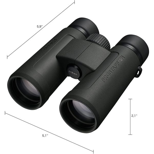 Nikon PROSTAFF P3 10X42 Binoculars (16777) - Refurbished Supply