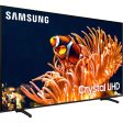 Samsung 50 Inch Class DU8000 Crystal UHD LED 4K Smart TV (2024) - Open Box Online