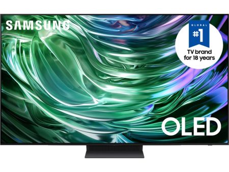 Samsung QN48S90DA 48 Inch OLED 4K Smart TV (2024) - Open Box Online now