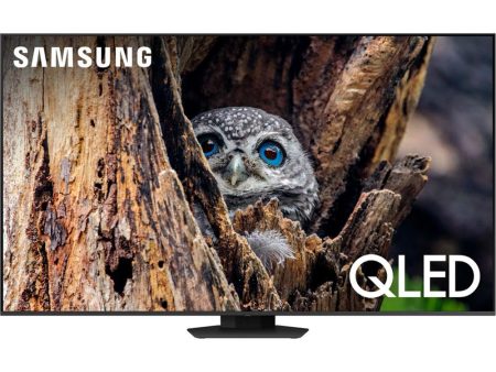 Samsung QN65Q80D 65 Inch QLED 4K Smart TV (2024) - Open Box Online