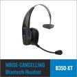 BlueParrott B350-XT Bluetooth Mono Noise-Canceling Headset Hot on Sale