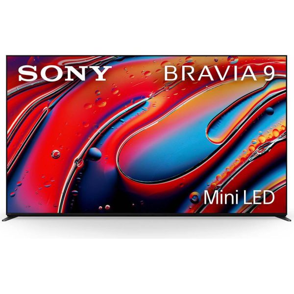 Sony BRAVIA 9 K75XR90 75 inch 4K HDR Smart QLED Mini-LED TV (2024) Online Sale