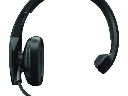 BlueParrott B550-XT Bluetooth Mono Noise-Canceling Headset For Sale