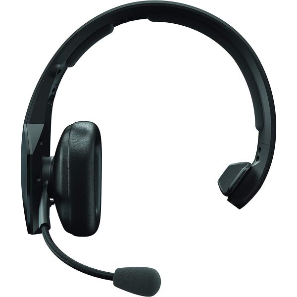 BlueParrott B550-XT Bluetooth Mono Noise-Canceling Headset For Sale