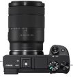 Sony a6400 Mirrorless Camera ILCE-6400M B 18-135mm Lens Kit + Deco Gear Case Bundle Online Sale