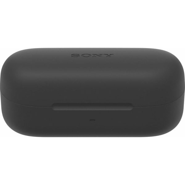 Sony WF-C510 Truly Wireless Earbuds with 22-Hour Battery, IPX4, Multipoint, Black Online now