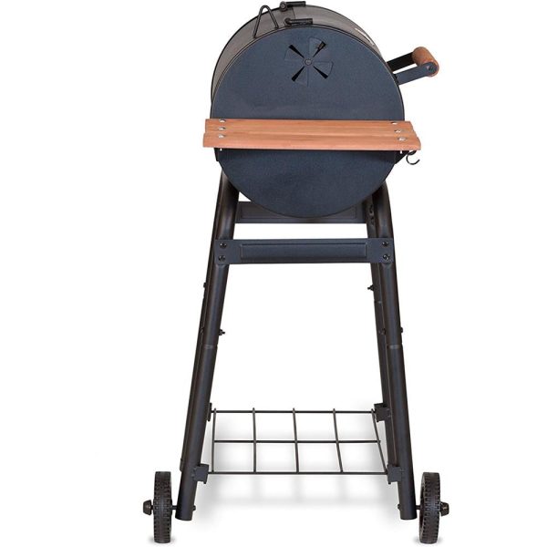 Char-Griller Patio Pro Charcoal Grill in Black - 1515 on Sale