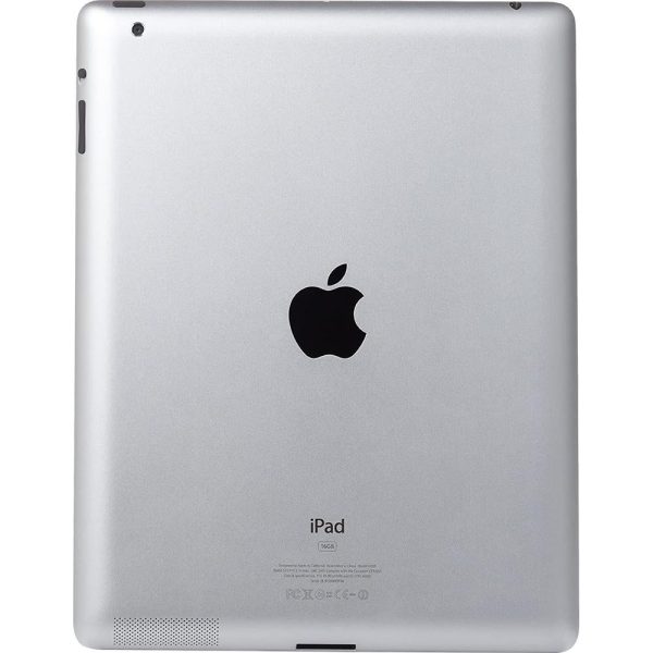 Apple iPad 2 16GB Wi-Fi Black 769LL A Refurbished For Cheap