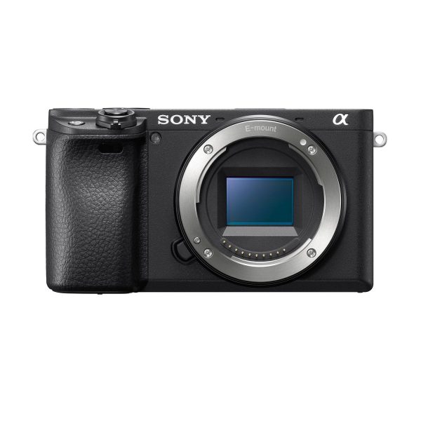 Sony a6400 Mirrorless APS-C Camera with 18-135mm and 55-210mm Zoom Lens (ILCE-6400M) on Sale