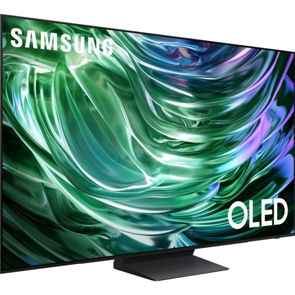 Samsung QN65S90DA 65 Inch OLED 4K Smart TV (2024) - Open Box Hot on Sale