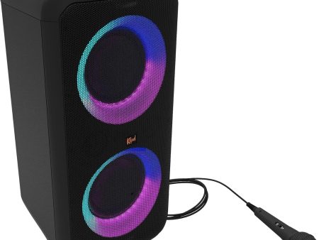 Klipsch Gig XXL Party Portable Wireless Bluetooth Speaker with Microphone - Refurbished Discount