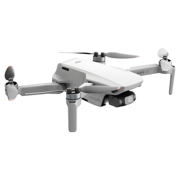 DJI Mini 4K Fly More Combo Drone Quadcopter w RC-N1 Remote - Gray CP.MA.00000788.01 Supply