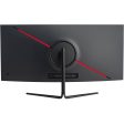 Deco Gear 30  Curved Monitor, 200 Hz, 1ms MPRT, 2560x1080, for Gaming - Refurbished Online now