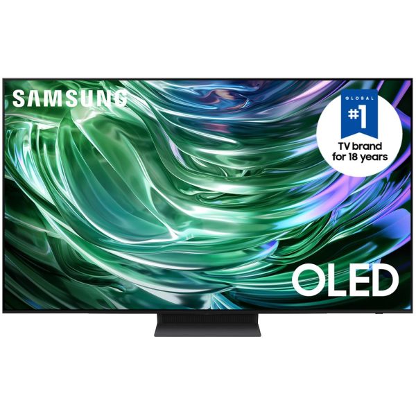 Samsung QN55S90DA 55 Inch OLED 4K Smart TV (2024) Refurbished Online