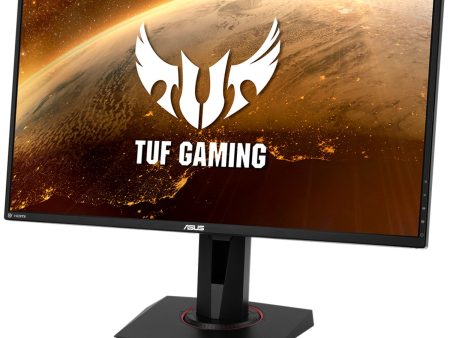 ASUS TUF Gaming VG27AQ 27  2k HDR WQHD 2560x1440 165 Hz Gaming Monitor Supply