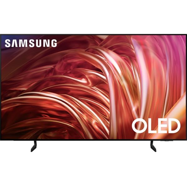 Samsung 55 Inch OLED 4K Smart TV 2024 with 1 Year Warranty & Movies Streaming Fashion