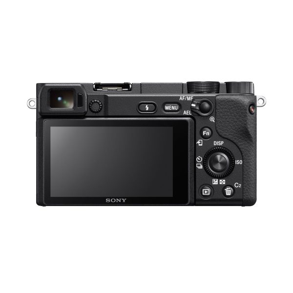 Sony a6400 Mirrorless APS-C Camera with 18-135mm and 55-210mm Zoom Lens (ILCE-6400M) on Sale