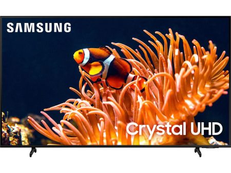 Samsung 50 Inch Class DU8000 Crystal UHD LED 4K Smart TV (2024) - Open Box Online