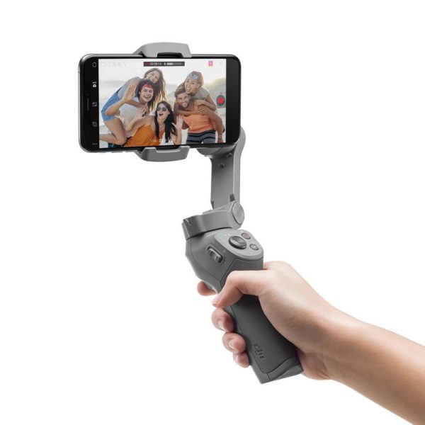 DJI Osmo Mobile 3 Combo Gimbal Stabilizer for Smartphones, -00000040.01 Certified on Sale