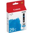 Canon PGI-29 CYAN - LUCIA Series Cyan Ink Cartridge for Canon PIXMA PRO-1 Printer Supply