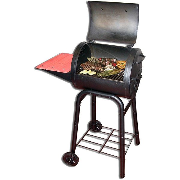 Char-Griller Patio Pro Charcoal Grill in Black - 1515 on Sale