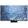 Samsung QN85QN900C 85  Neo QLED 8K Smart TV w  1 Year Extended Warranty (2023 Model) Sale