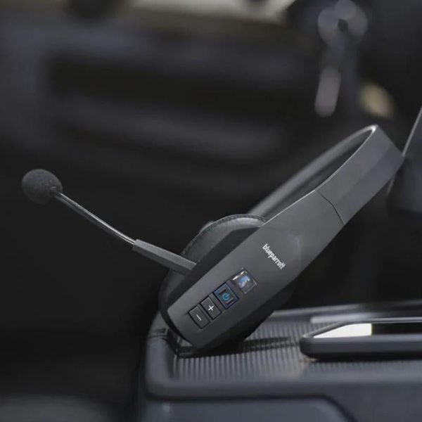 BlueParrott B450-XT Wireless Bluetooth Mono Headset Online now