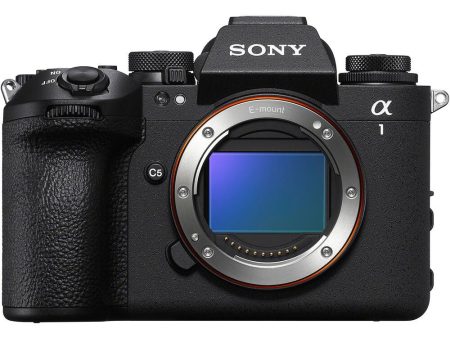 Sony Alpha 1 II Full-frame Mirrorless Interchangeable Lens Camera (Body) Fashion