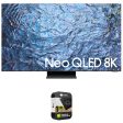 Samsung QN85QN900C 85  Neo QLED 8K Smart TV w  1 Year Extended Warranty (2023 Model) Sale