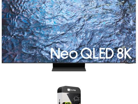 Samsung QN85QN900C 85  Neo QLED 8K Smart TV w  1 Year Extended Warranty (2023 Model) Sale