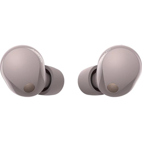 Sony WF-1000XM5 Industry Leading Noise Canceling Truly Wireless Earbuds (Smoky Pink) Hot on Sale