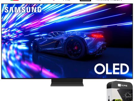 Samsung S95D 55 inch HDR OLED Smart TV 2024 with 1 Year Warranty Discount