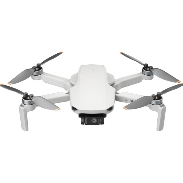 DJI Mini 4K Fly More Combo Drone Quadcopter w RC-N1 Remote - Gray CP.MA.00000788.01 Supply