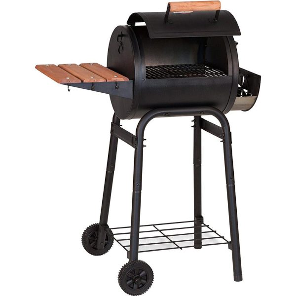 Char-Griller Patio Pro Charcoal Grill in Black - 1515 on Sale