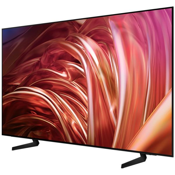 Samsung 55 Inch OLED 4K Smart TV 2024 with 1 Year Warranty & Movies Streaming Fashion