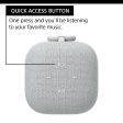 Sony LinkBuds Portable Wireless Speaker | Light Gray Fashion