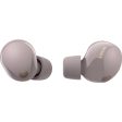 Sony WF-1000XM5 Industry Leading Noise Canceling Truly Wireless Earbuds (Smoky Pink) Hot on Sale