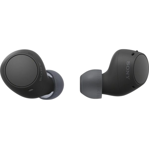 Sony WF-C510 Truly Wireless Earbuds with 22-Hour Battery, IPX4, Multipoint, Black Online now