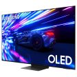 Samsung S95D 55 inch HDR OLED Smart TV 2024 with 1 Year Warranty Discount