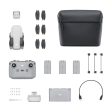 DJI Mini 4K Fly More Combo Drone Quadcopter w RC-N1 Remote - Gray CP.MA.00000788.01 Supply