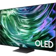 Samsung QN65S90DA 65 Inch OLED 4K Smart TV (2024) OPEN BOX + 1 Year Warranty Pack For Cheap