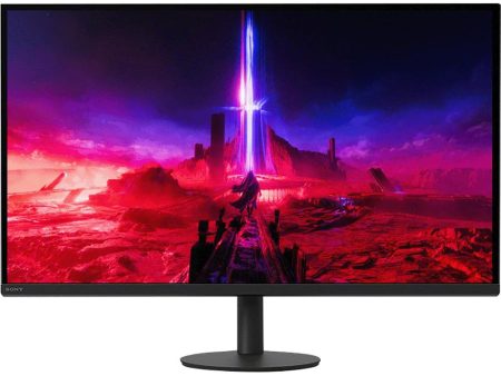 Sony 27  INZONE M9 II 4K HDR 160Hz Full Array LED Gaming Monitor (SDM27U9M2B) Online Sale