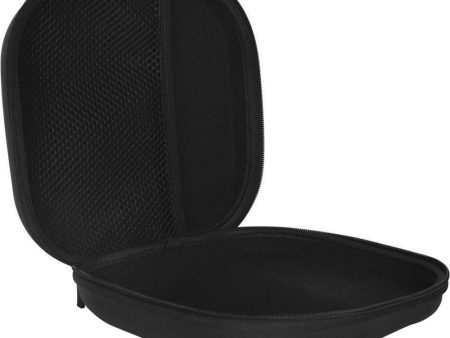 Cowin Hard Portable Carrying Case for E7 Over-Ear Headphones, Black Sale