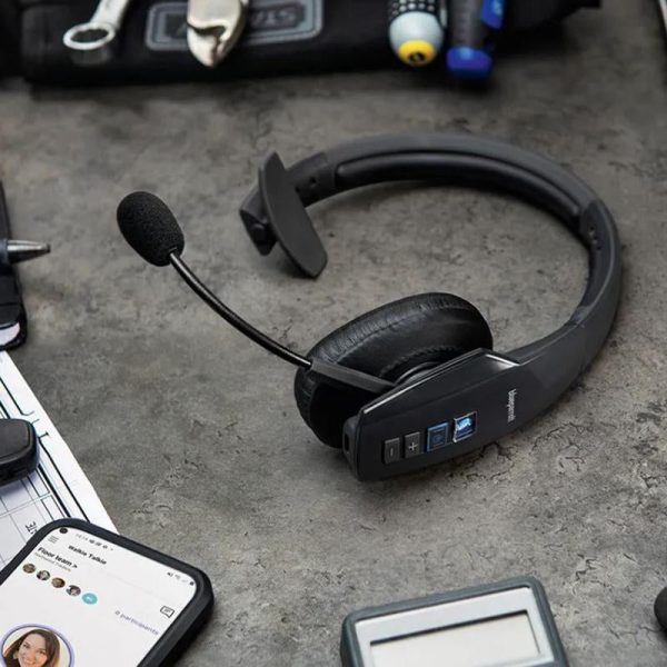 BlueParrott B450-XT Wireless Bluetooth Mono Headset Online now